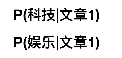 文章分类引入